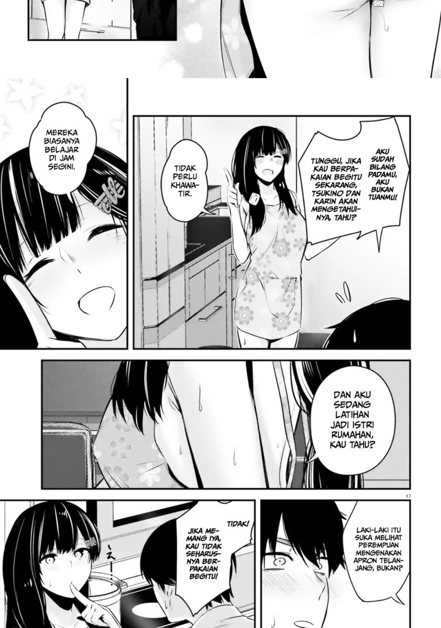Dilarang COPAS - situs resmi www.mangacanblog.com - Komik could you turn three perverted sisters into fine brides 007 - chapter 7 8 Indonesia could you turn three perverted sisters into fine brides 007 - chapter 7 Terbaru 17|Baca Manga Komik Indonesia|Mangacan